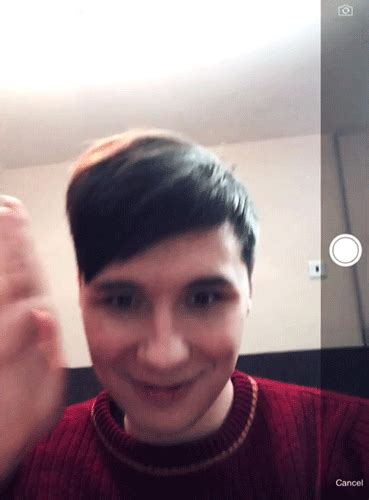 Q&A with Dan and Phil.